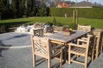 <p>'Allure' wildverband antraciet &amp; 20x5 beige in combinatie met natuursteen<span>&nbsp;</span></p>