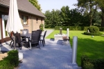 <p>'Royal' 15x15 marmerzwart</p>